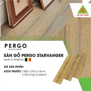 Sàn gỗ Pergo Stavanger 05006
