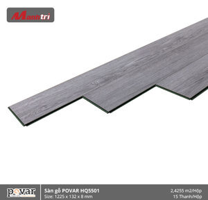 Sàn gỗ Povar HQ-5501