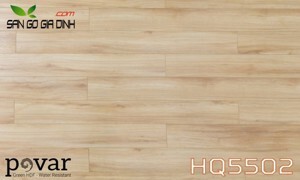 Sàn gỗ Povar HQ-5502