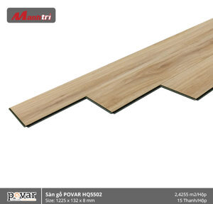 Sàn gỗ Povar HQ-5502