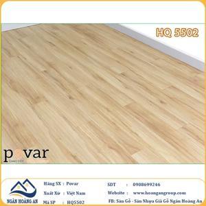 Sàn gỗ Povar HQ-5502