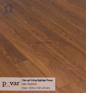 Sàn gỗ Povar HQ-5503