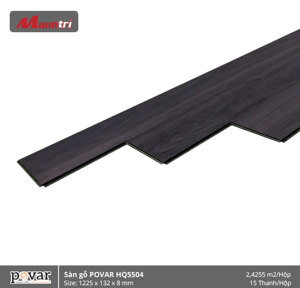 Sàn gỗ Povar HQ-5504