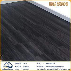 Sàn gỗ Povar HQ-5504
