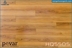 Sàn gỗ Povar HQ-5505