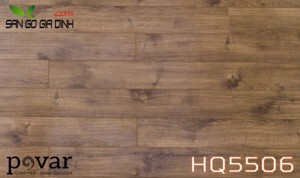Sàn gỗ Povar HQ-5506