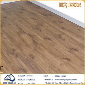 Sàn gỗ Povar HQ-5506