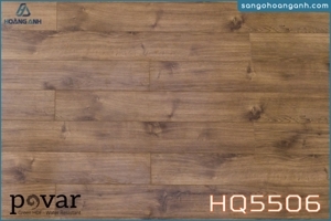 Sàn gỗ Povar HQ-5506