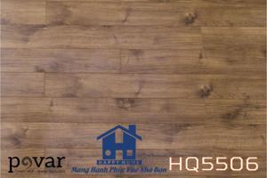 Sàn gỗ Povar HQ-5506