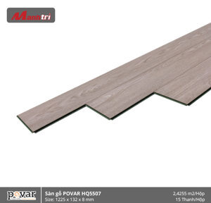 Sàn gỗ Povar HQ-5507