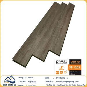 Sàn gỗ Povar SB 1202