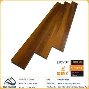 Sàn gỗ Povar SB 1203