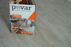Sàn gỗ Povar SB 1204