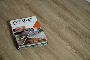 Sàn gỗ Povar SB 1206