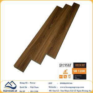 Sàn gỗ Povar SB 1208