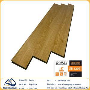 Sàn gỗ Povar SB 1209
