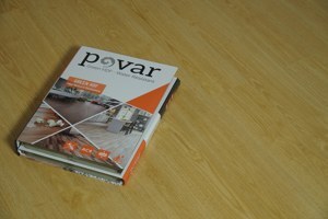Sàn gỗ Povar SB 1209