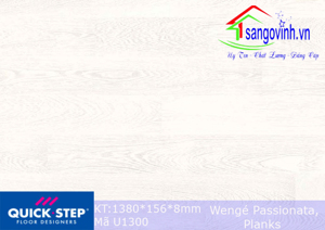 Sàn gỗ Quickstep Eligna U1300