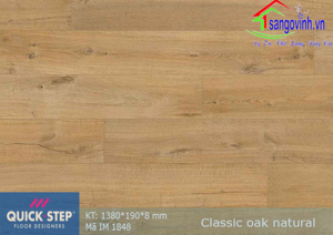 Sàn gỗ QuickStep IM 1848