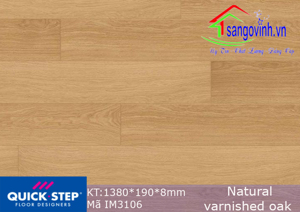 Sàn gỗ Quickstep Impressive IM3106