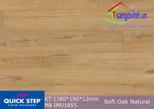 Sàn gỗ Quickstep Impressive Ultra IMU1855
