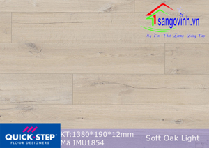 Sàn gỗ Quickstep IMU1854