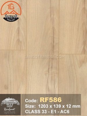 Sàn gỗ Rainforest 586