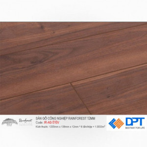 Sàn gỗ RainForest IRAS510V