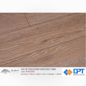 Sàn gỗ RainForest IRAS515V