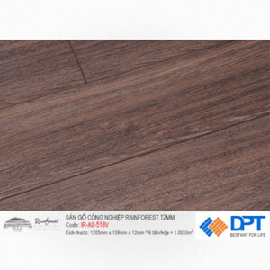Sàn gỗ RainForest IRAS518V