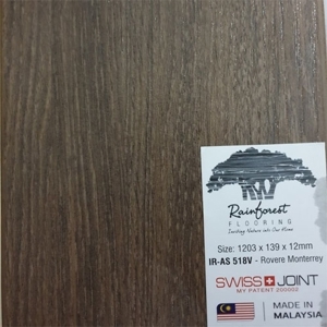 Sàn gỗ RainForest IRAS518V