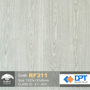 Sàn gỗ Rainforest RF311