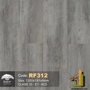 Sàn gỗ Rainforest RF312