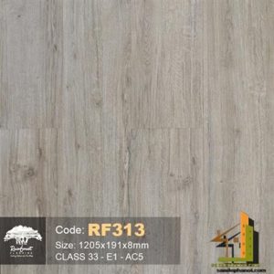 Sàn gỗ Rainforest RF313