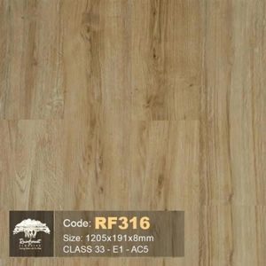Sàn gỗ Rainforest RF316