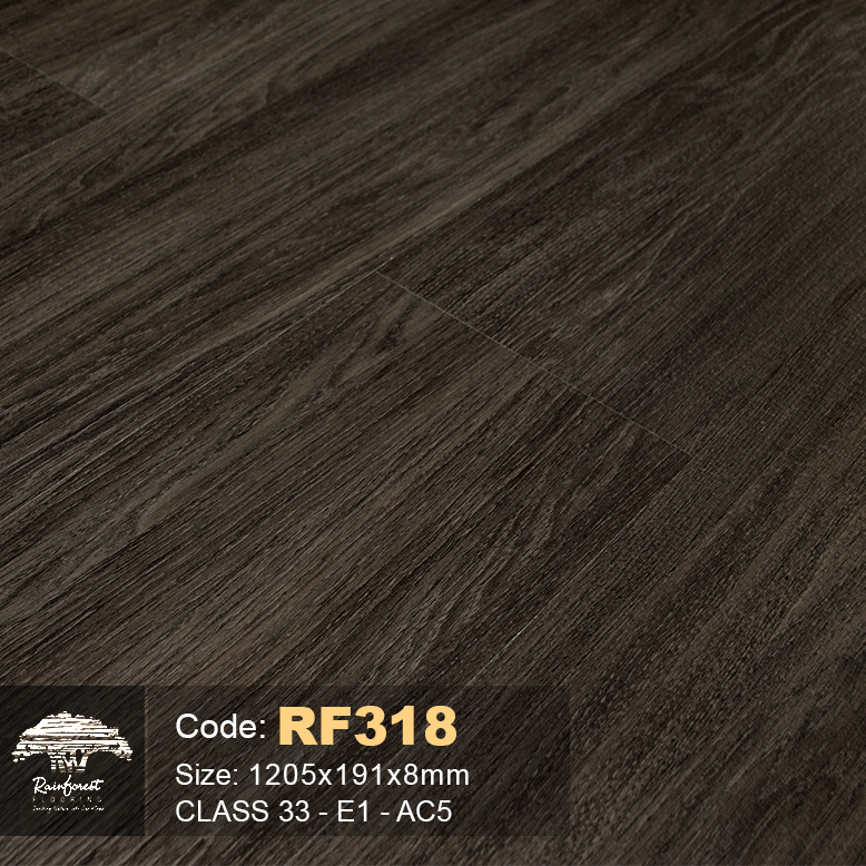 Sàn gỗ Rainforest RF318