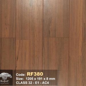 Sàn gỗ Rainforest RF380