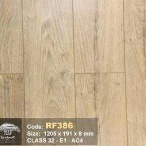 Sàn gỗ Rainforest RF386