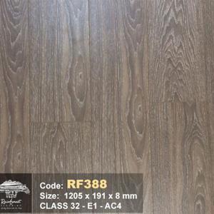 Sàn gỗ Rainforest RF388