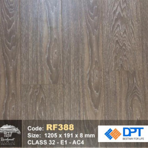 Sàn gỗ Rainforest RF388