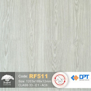Sàn gỗ Rainforest RF511