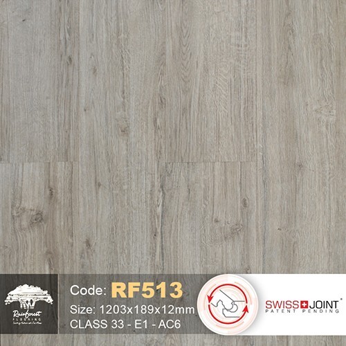 Sàn gỗ Rainforest RF513