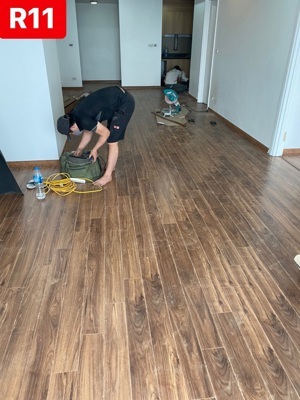 Sàn Gỗ Raptor 12mm R11