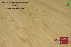 Sàn gỗ Redsun R81