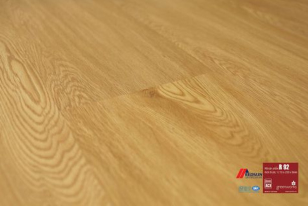Sàn gỗ RedSun R92