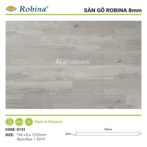 Sàn gỗ Robina O131