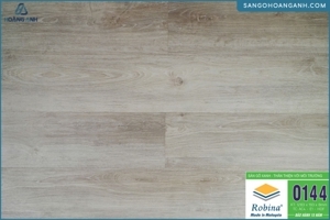 Sàn gỗ Robina O144 (8mm bản lớn)