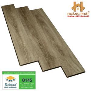 Sàn gỗ Robina O145 (8mm bản lớn)