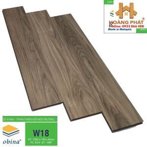 Sàn gỗ Robina W18 (8mm bản lớn)
