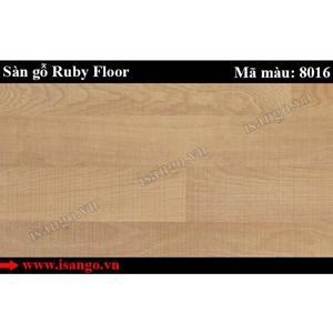 Sàn gỗ Ruby Floor 8016
